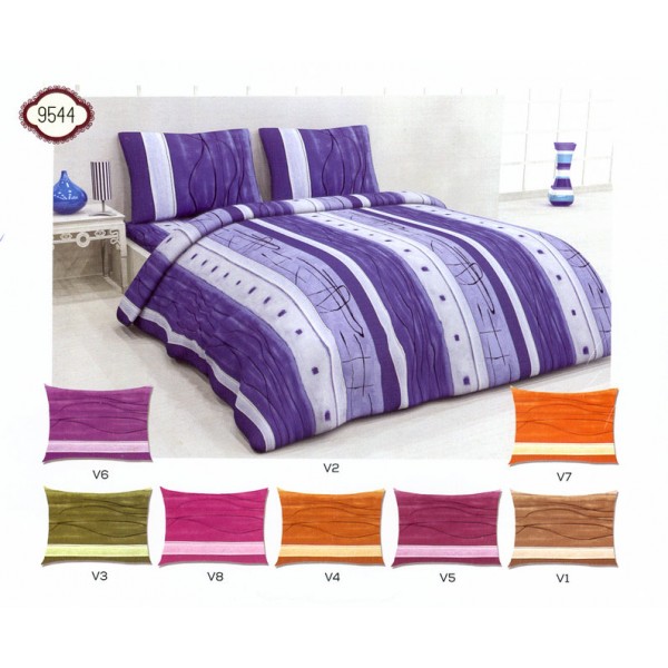 Set de dormit 100% bumbac Relax